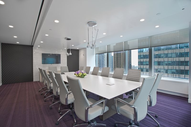 Proprietary Meetings
