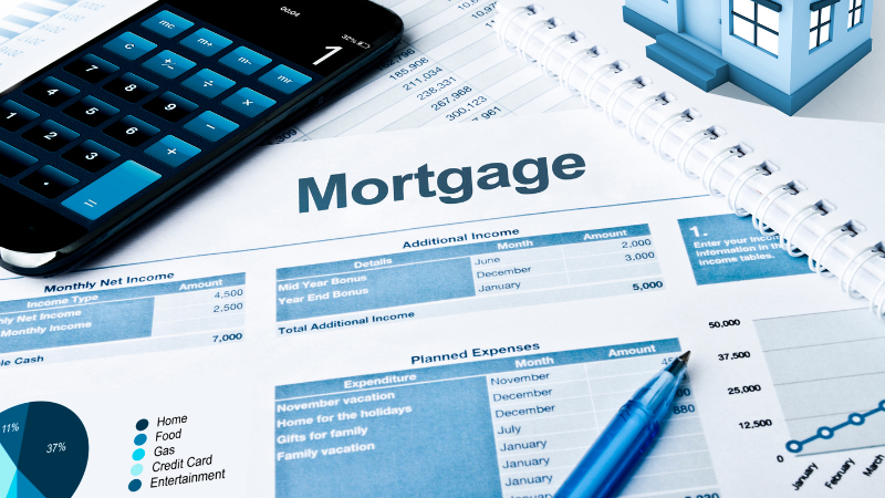 Mortgage & Real Estate Services Update
