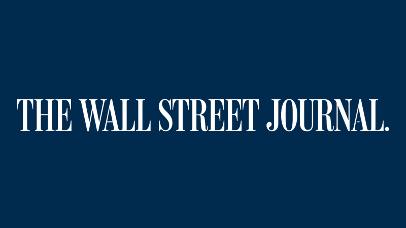 The Wall Street Journal - Vacation-Home Buyers Propped Up the Mortgage Market. Now They Face a Test.