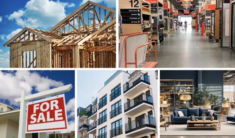 Available Data Sectors