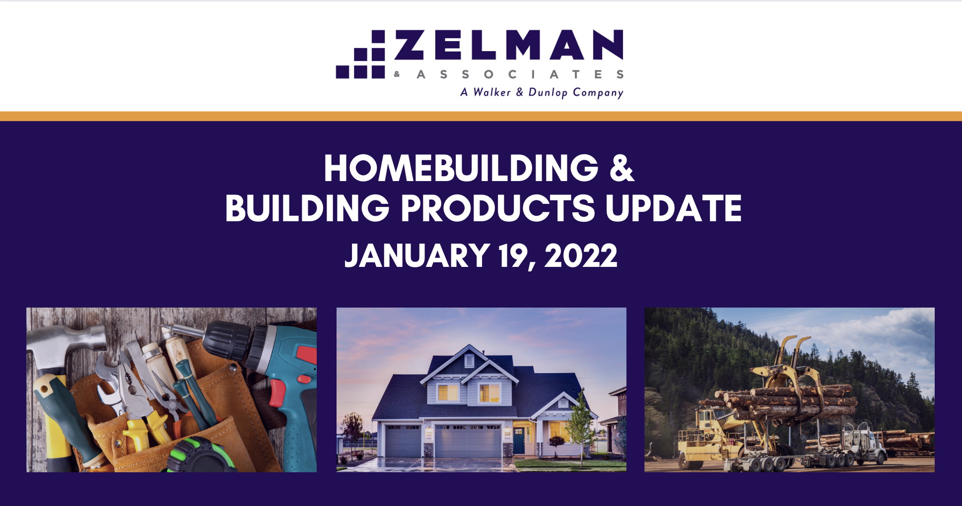 Homebuilding & Building Products Update