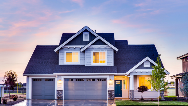Homebuilding Update