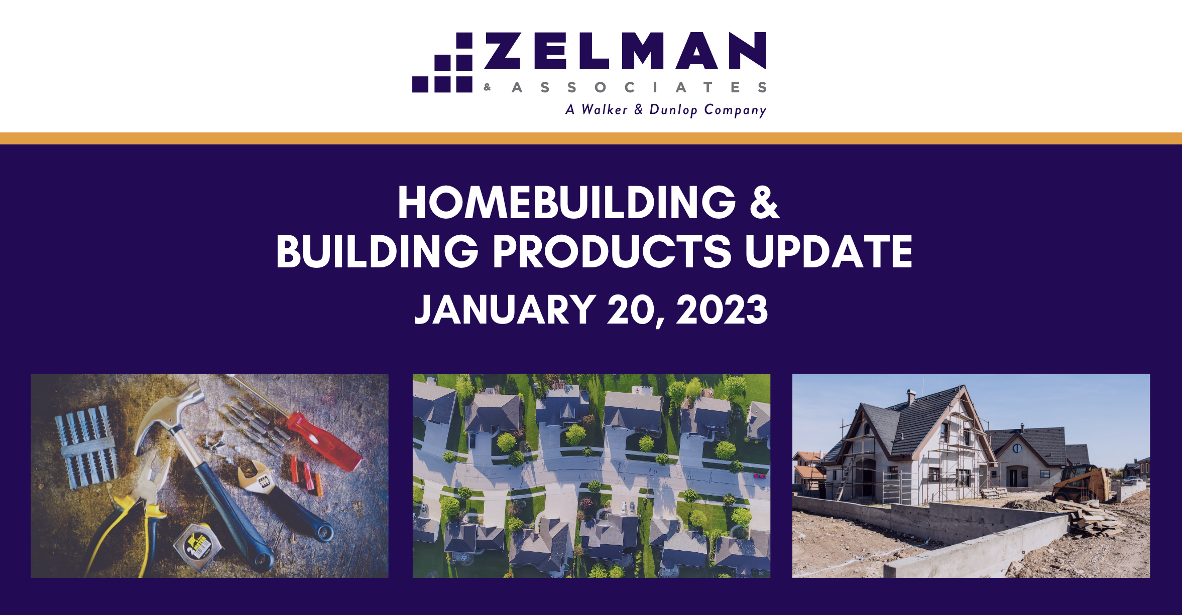 Homebuilding & Building Products Update