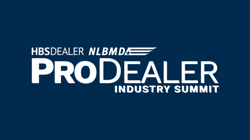 ProDealer - Industry Summit