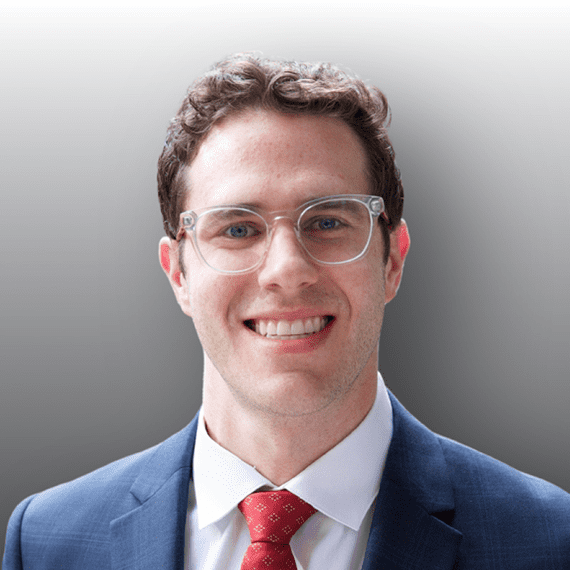 Photo of Jesse Lederman
