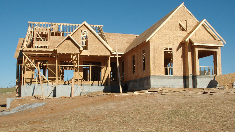 Homebuilding Update