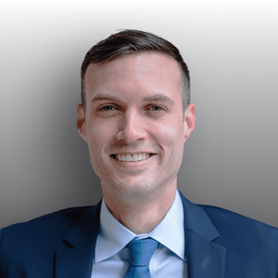 Photo of Ryan McKeveny