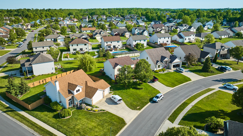 Homebuilding Update
