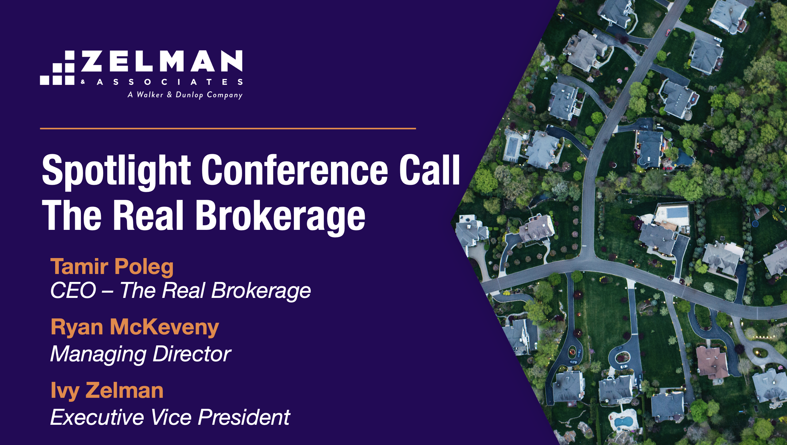 Spotlight CC: The Real Brokerage