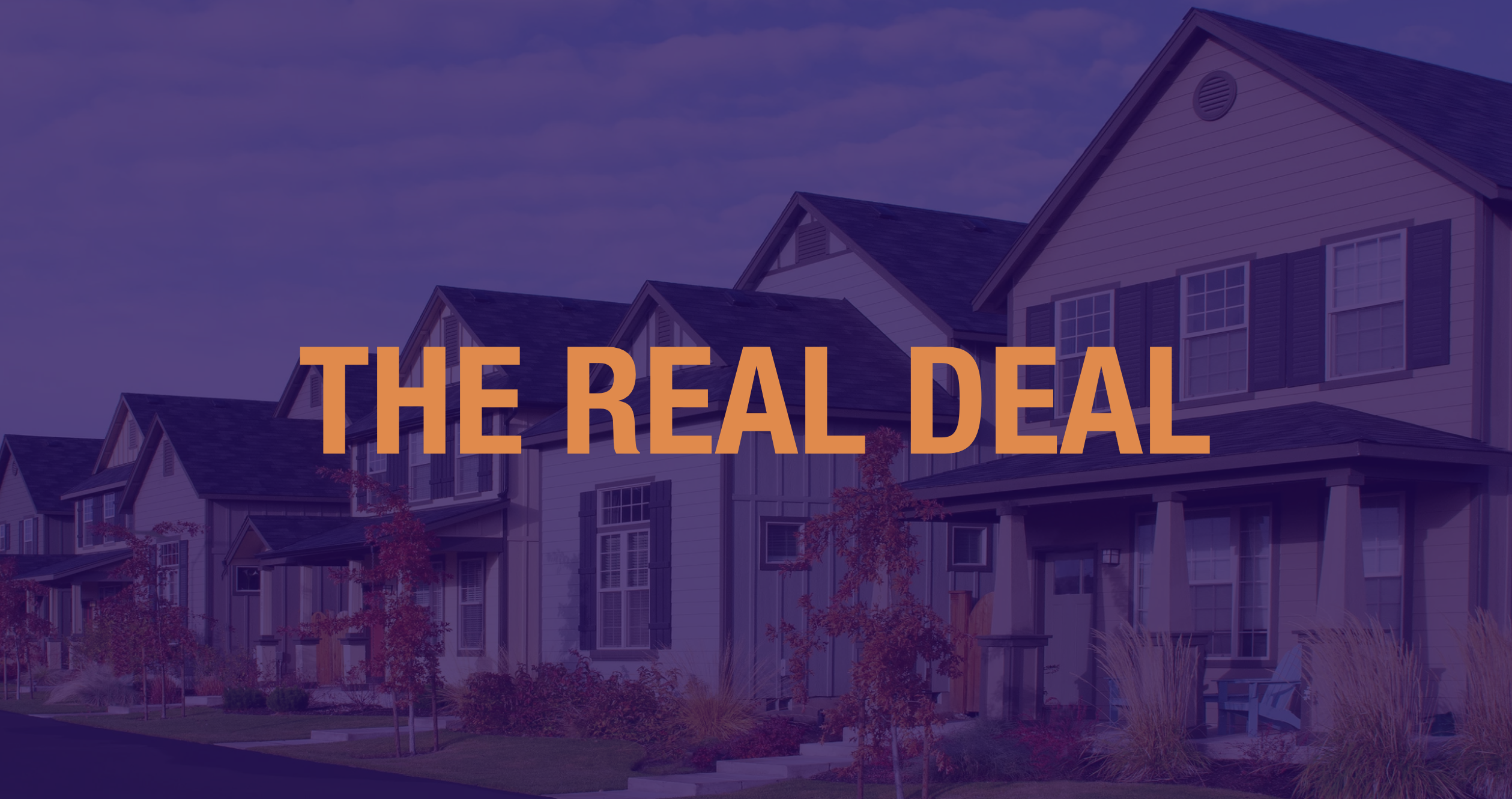 The Real Deal - Strong housing demand a mirage, says analyst who called previous crash