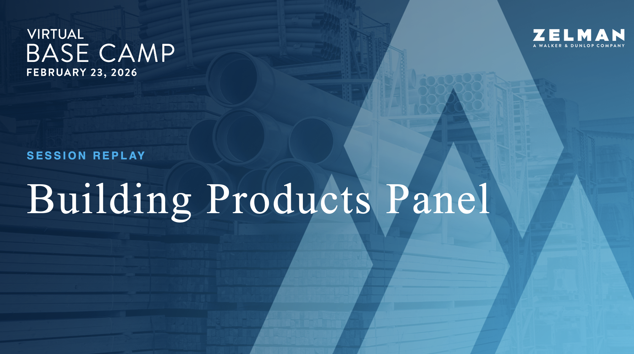 Base Camp - Base Camp - Building Products Panel