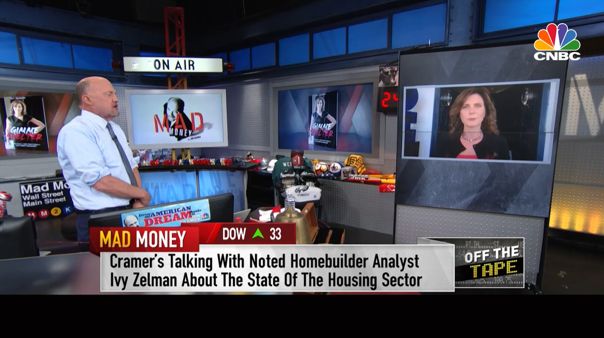 CNBC Mad Money with Jim Cramer