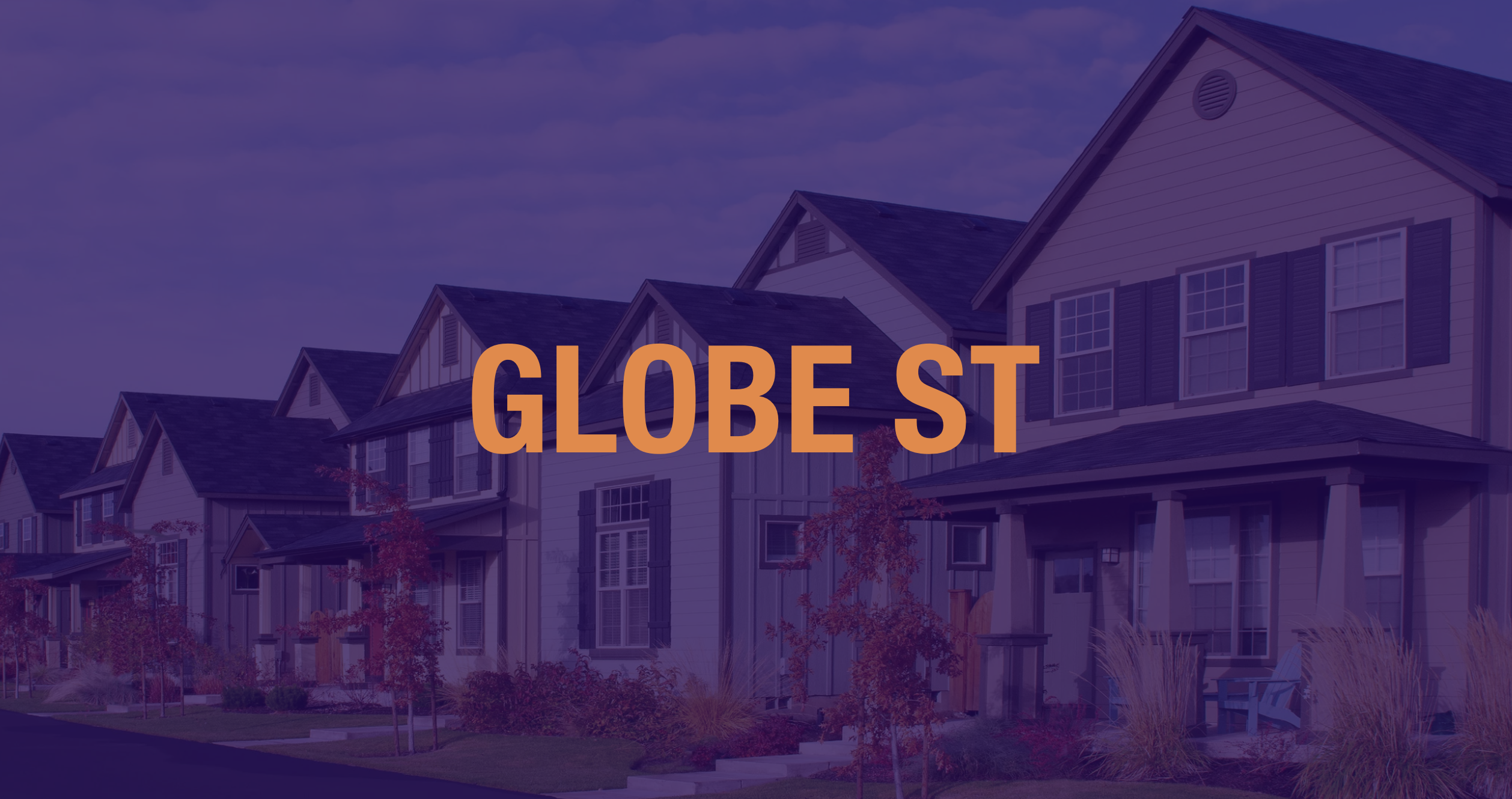Globe St - BTR Has Outperformed Multifamily for the Last Five Years