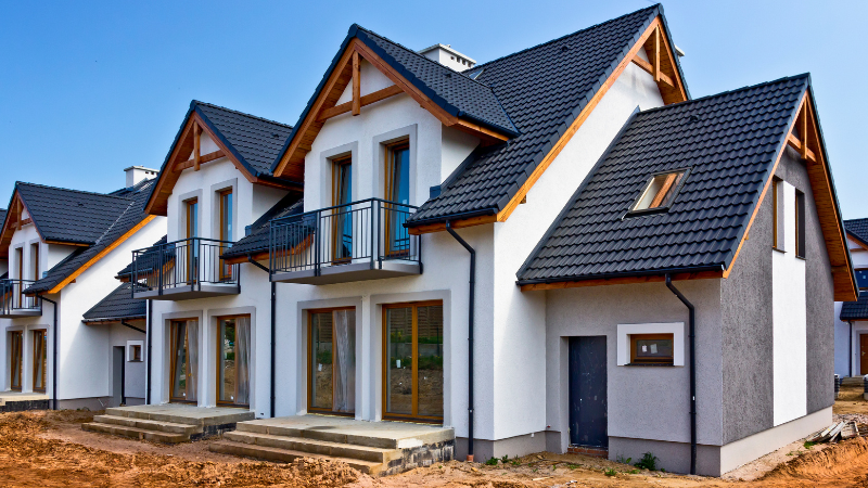 Homebuilding Update