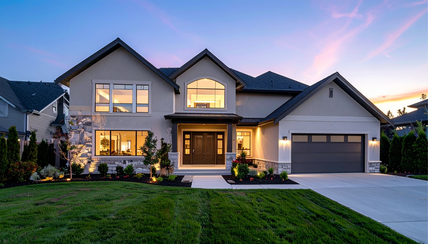 Homebuilding Update