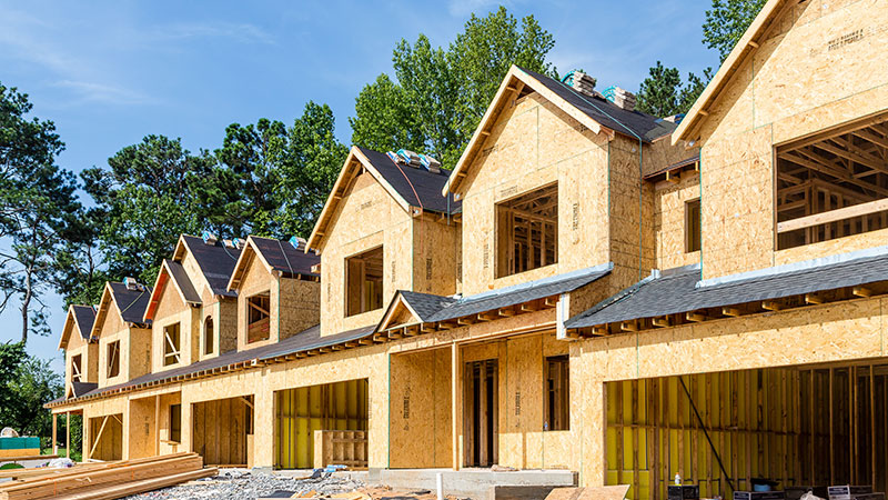 Homebuilding Update