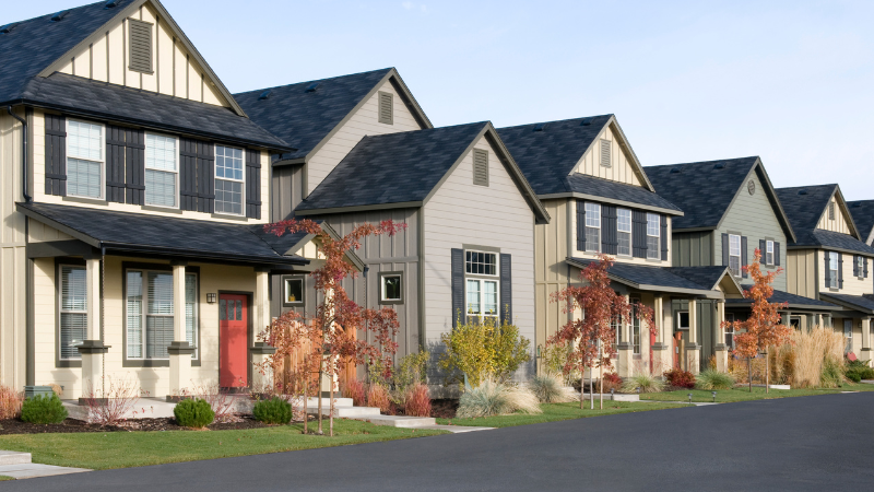 Homebuilding Update