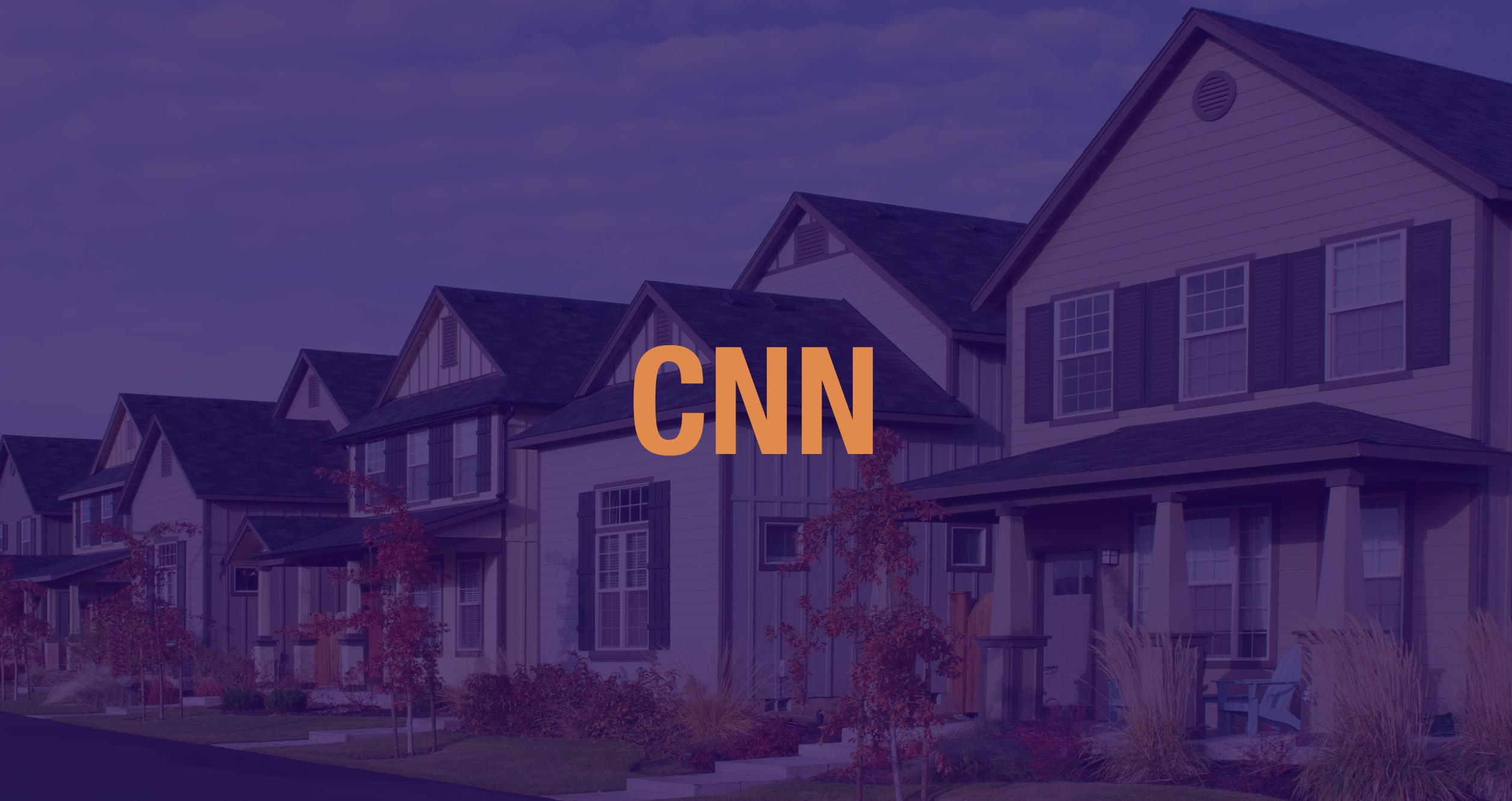 CNN - No one seems worried about a housing bubble. Just like last time the bubble burst...
