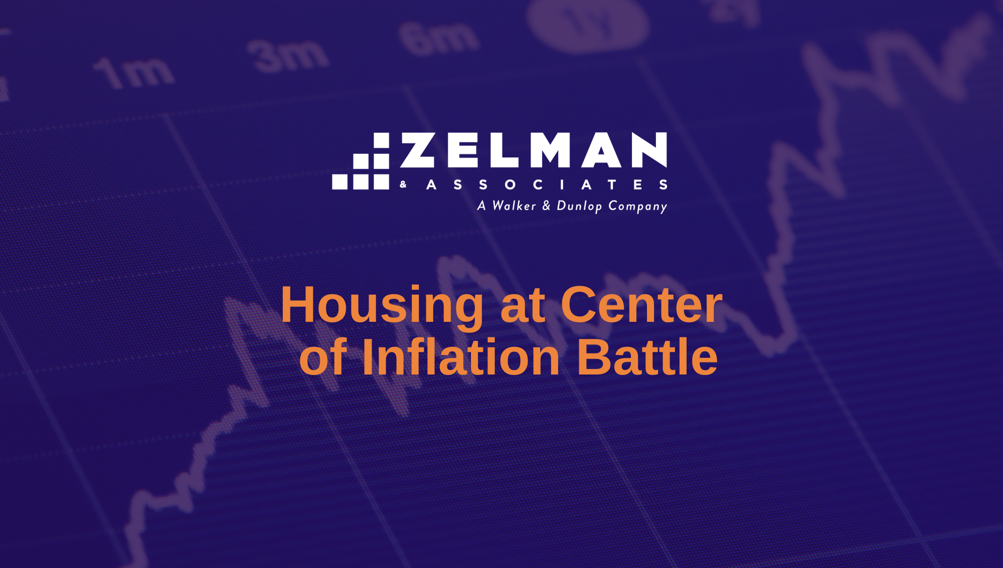 Housing at Center of Inflation Battle