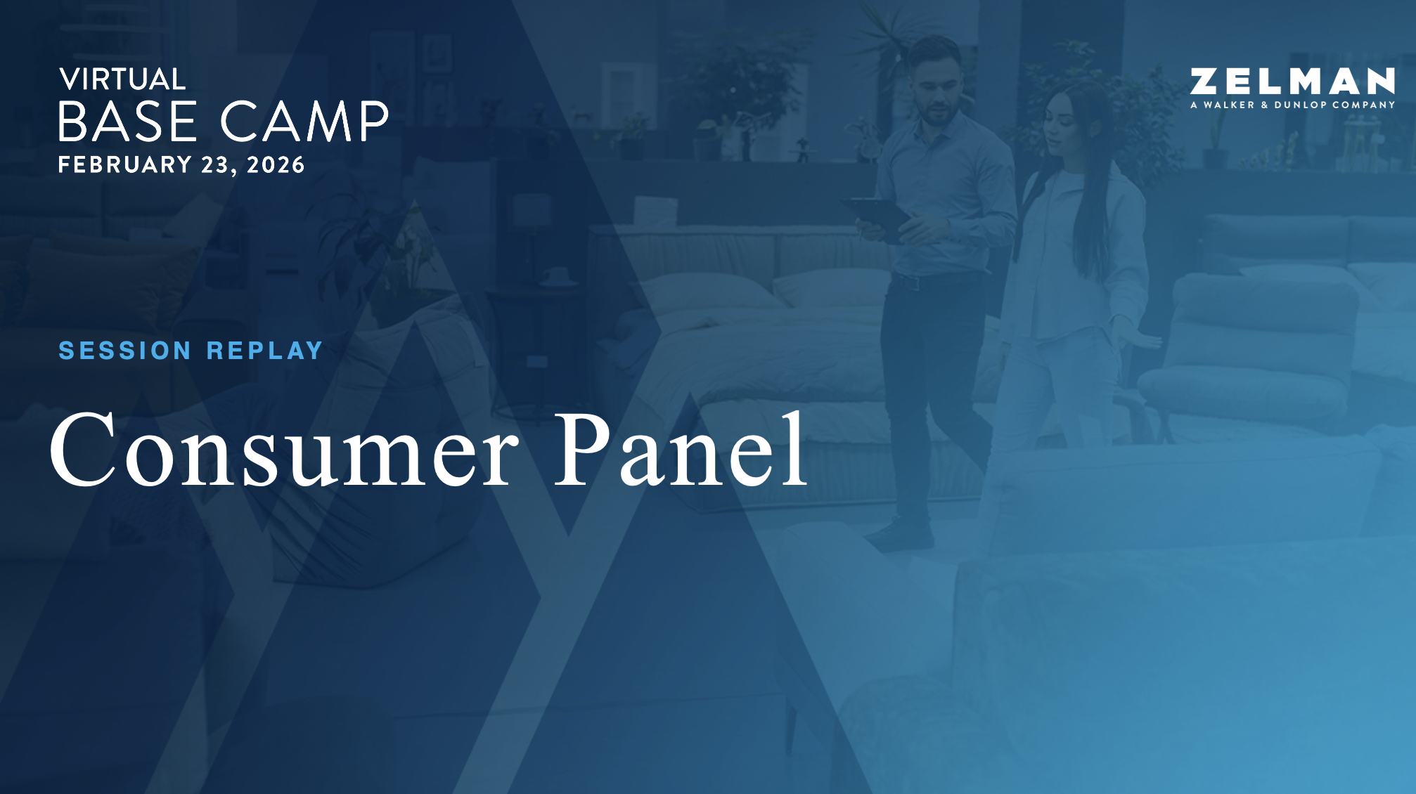 Base Camp - Consumer Panel