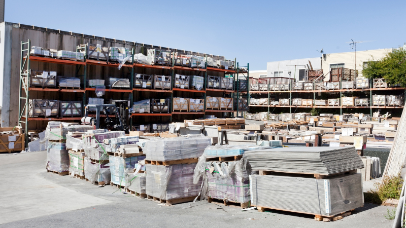 Building Products, Consumer & Existing Home Sales Update