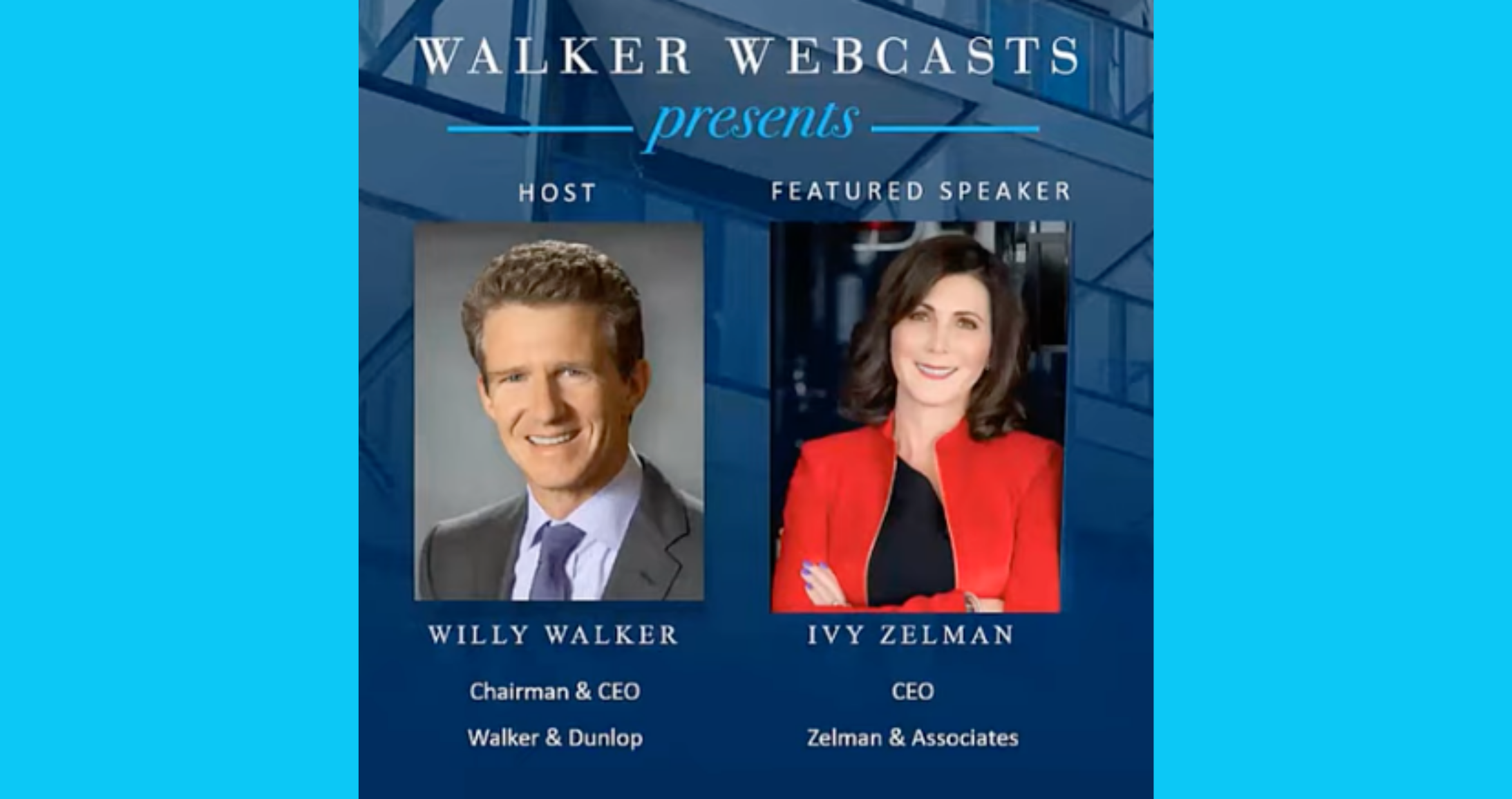 Walker Webcast: Where Are the Single-Family and Multi-Family Markets Headed?