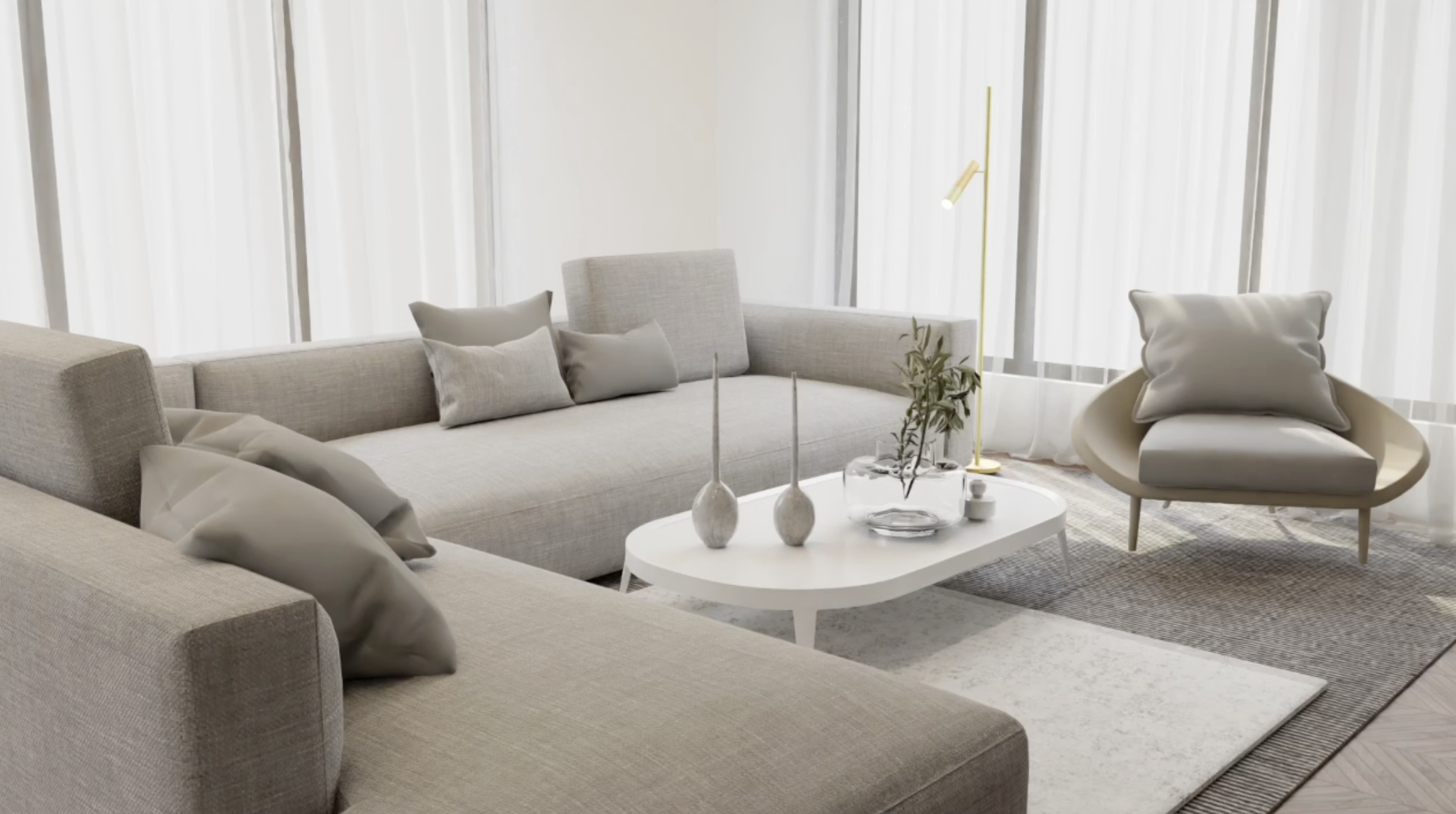 Make the Room: Turn Any Photo into an Attractive Space Filled with Real Furniture