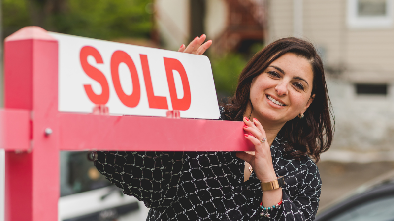 A Rising Tide of For-Sale Inventory