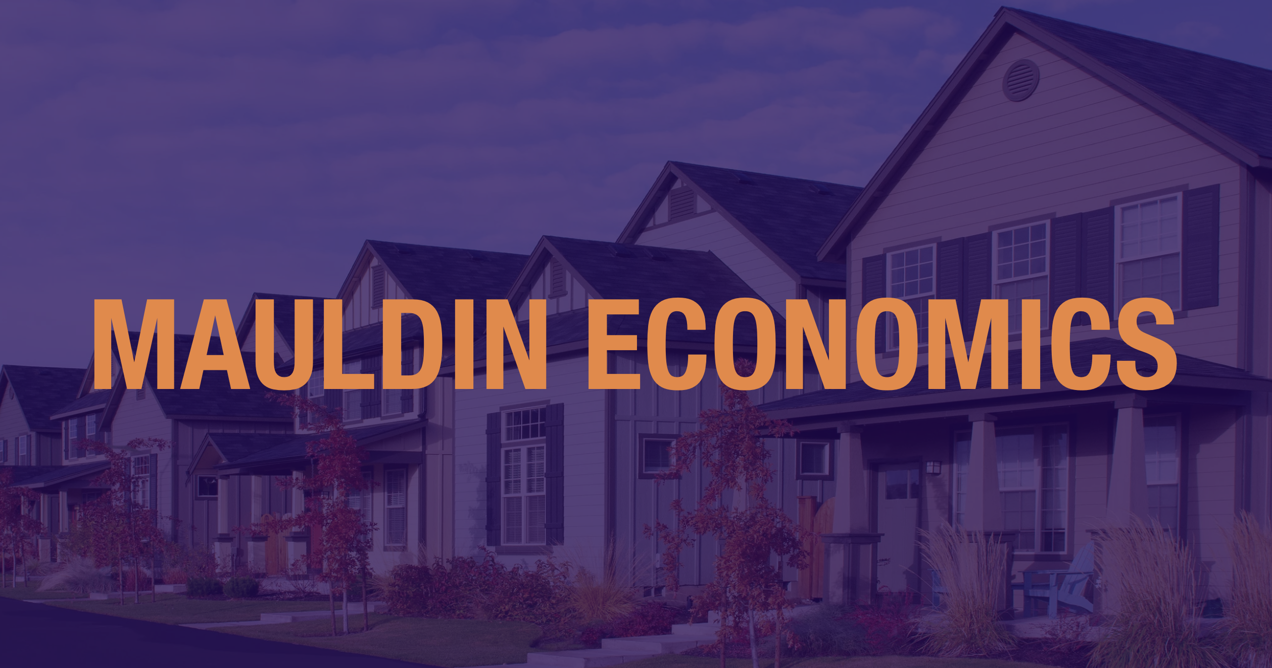 Mauldin Economics - SIC 2021