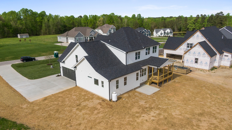 Homebuilding Update