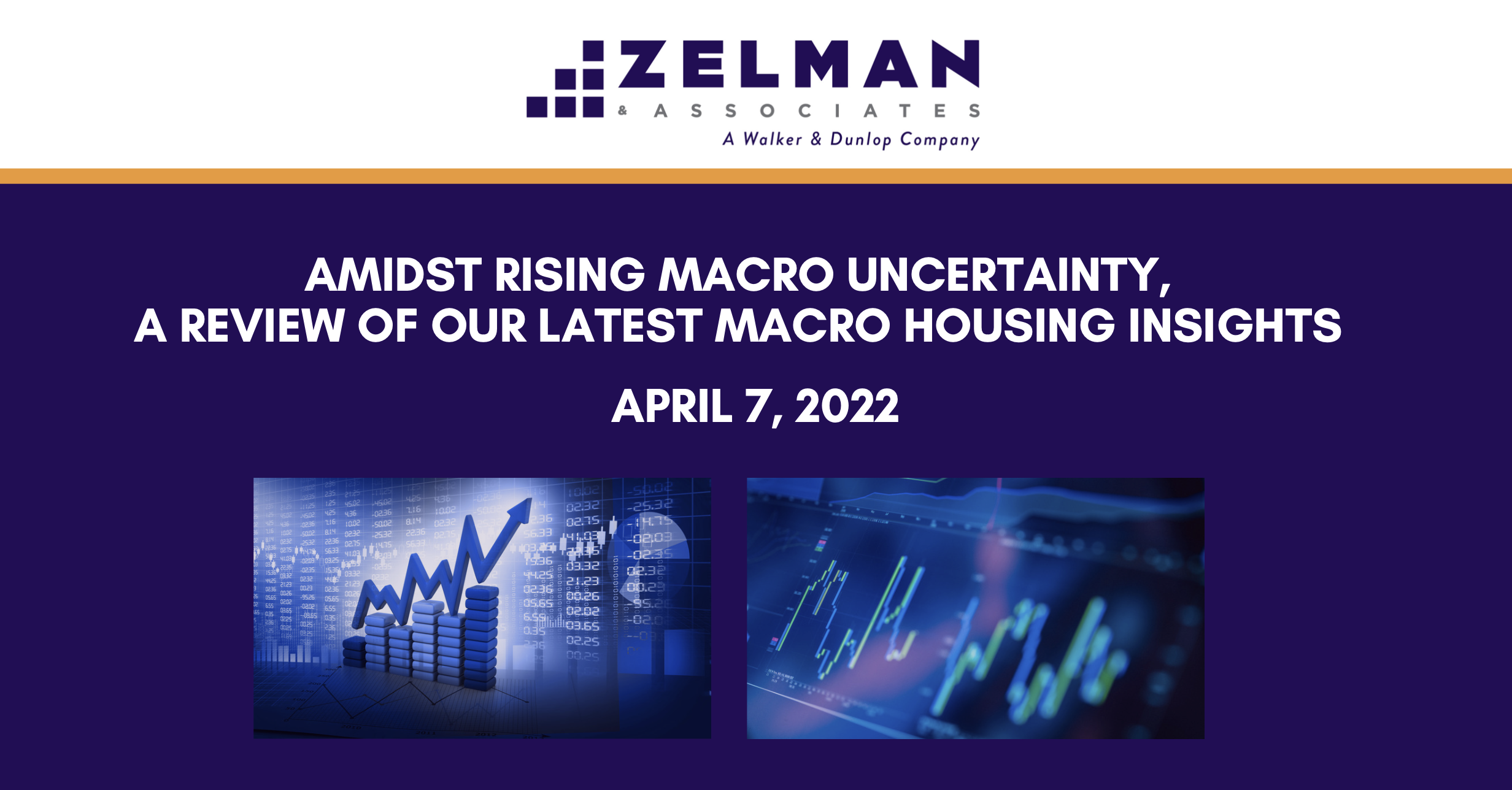 Macro Housing Forecasts Update