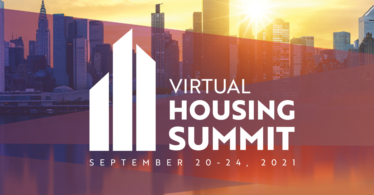 Housing Summit 2021: Homebuilding Panel