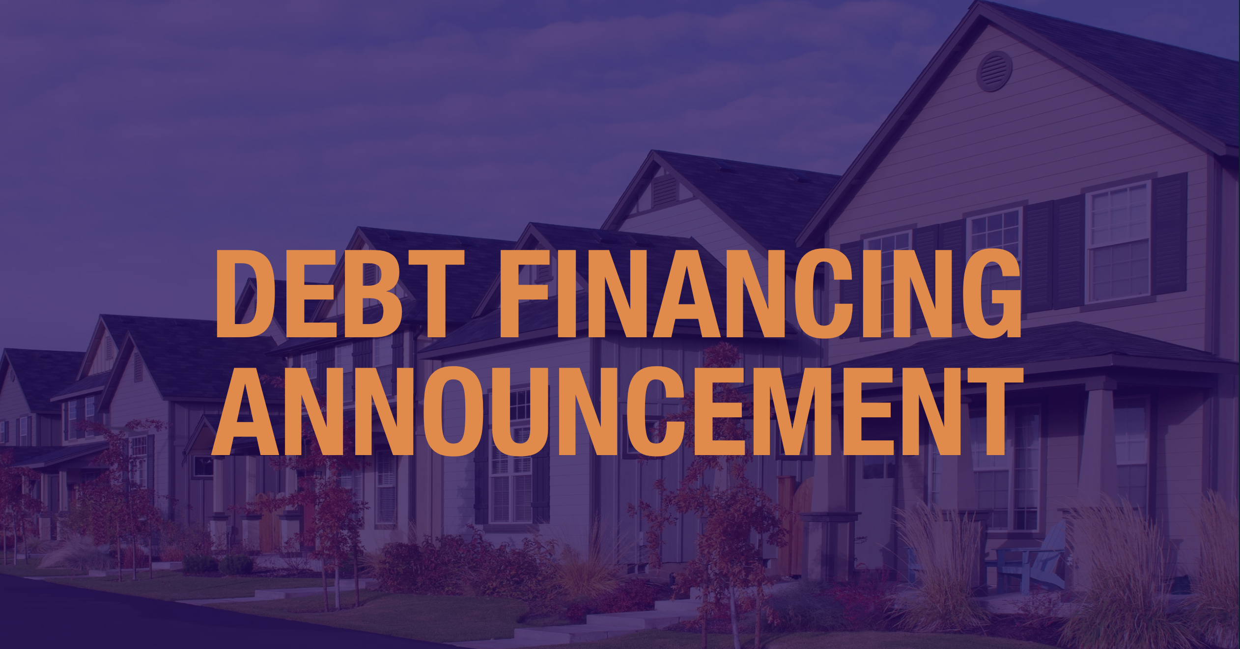 Debt Financing Announcement - Rocket Companies Priced $2.0 Billion of Senior Notes