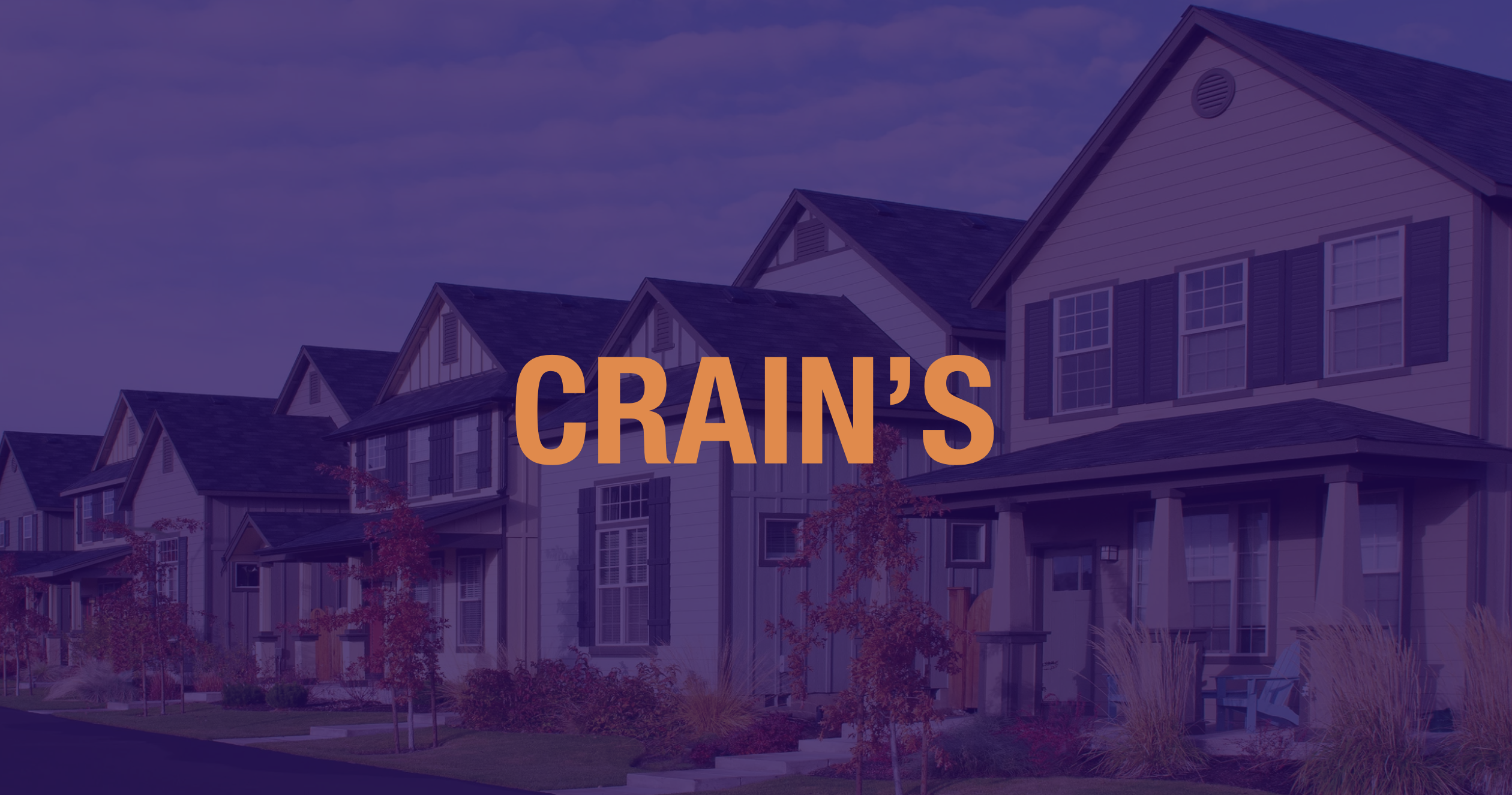 Crain's - The LAND Scape Podcast