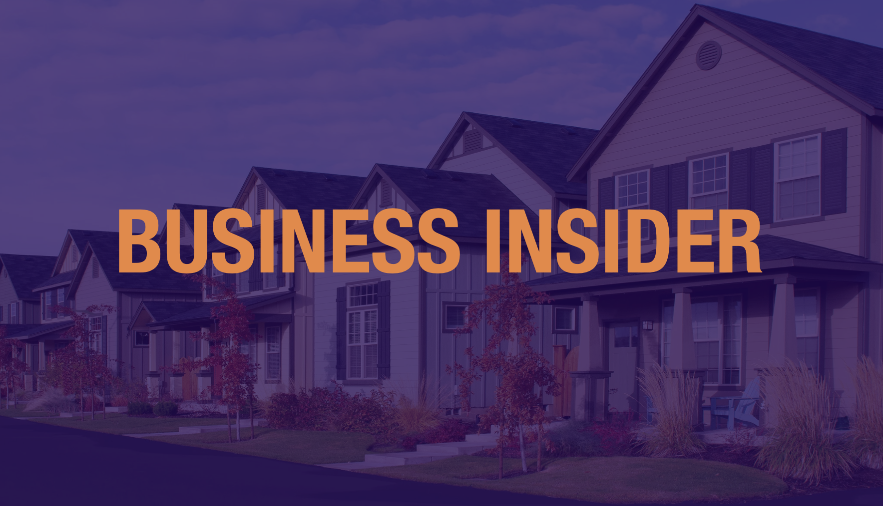 Business Insider - Zelman & Associates called the housing market's downturn long before it started.