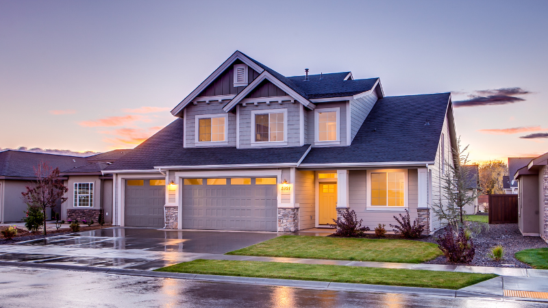 Homebuilding Update