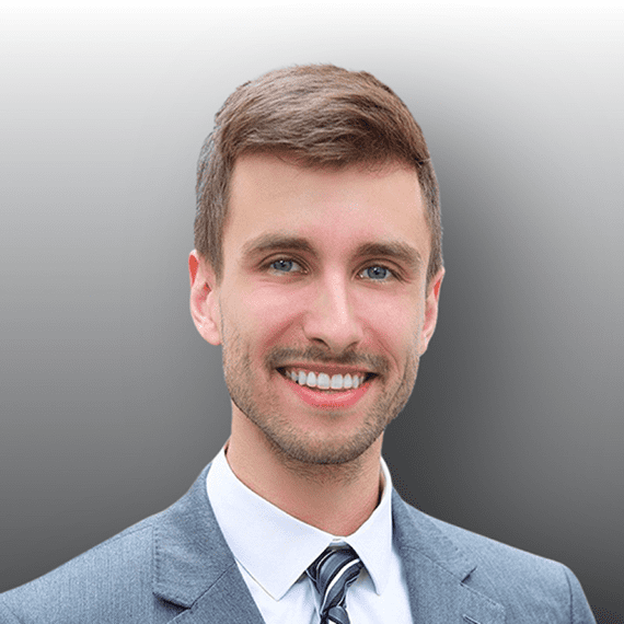Photo of Nick McAndrew