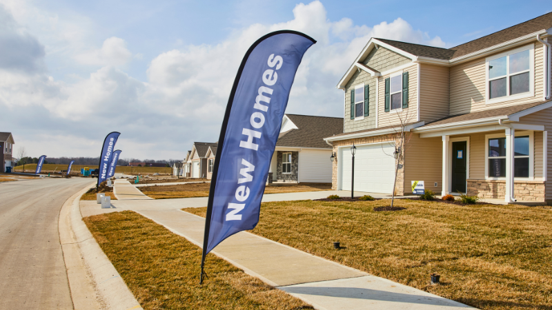 Homebuilding Update