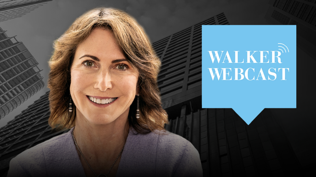 Walker Webcast - Is the Market Recalibrating?