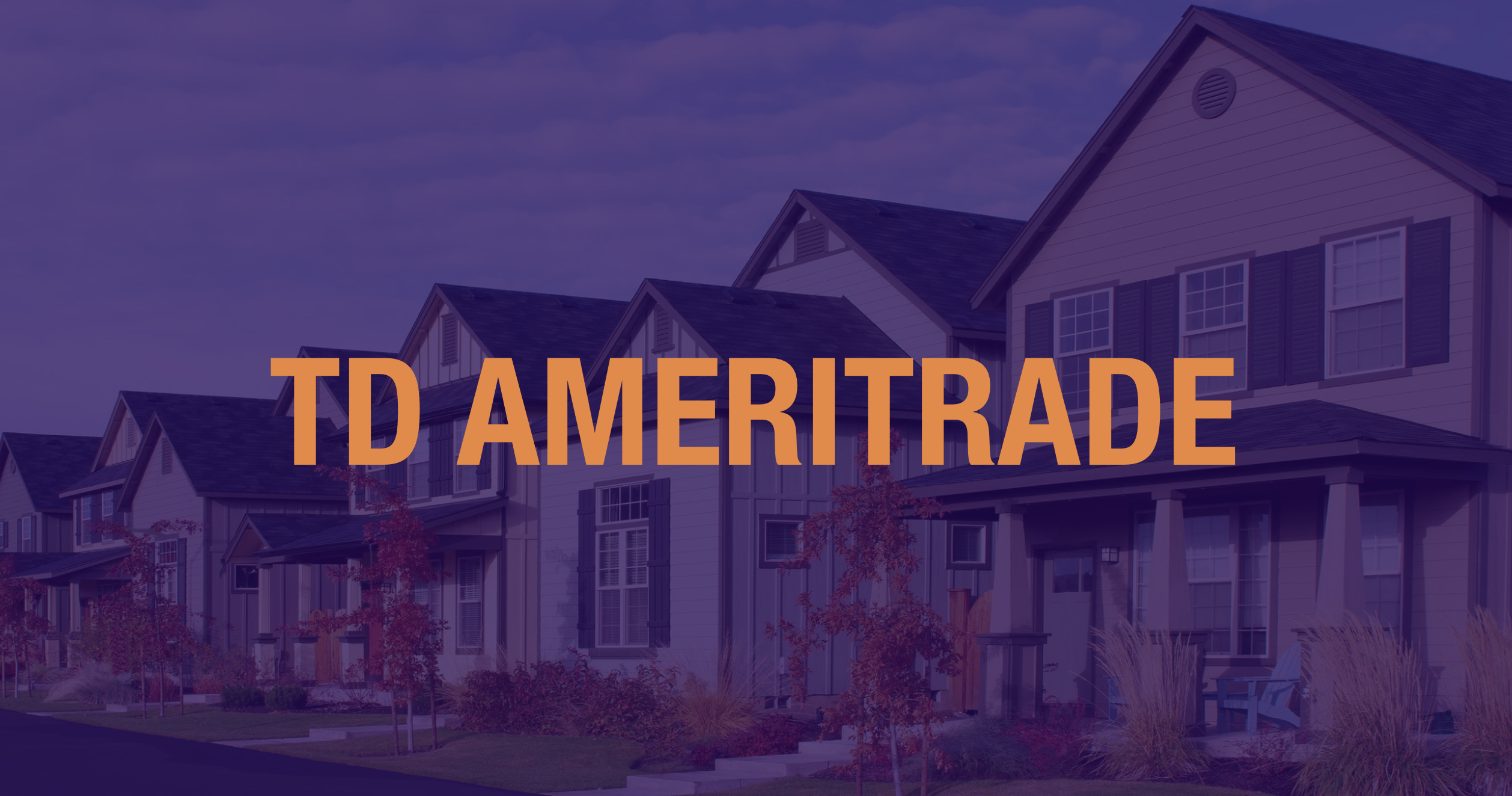 TD Ameritrade Network - Morning Trade Live with Oliver Renick