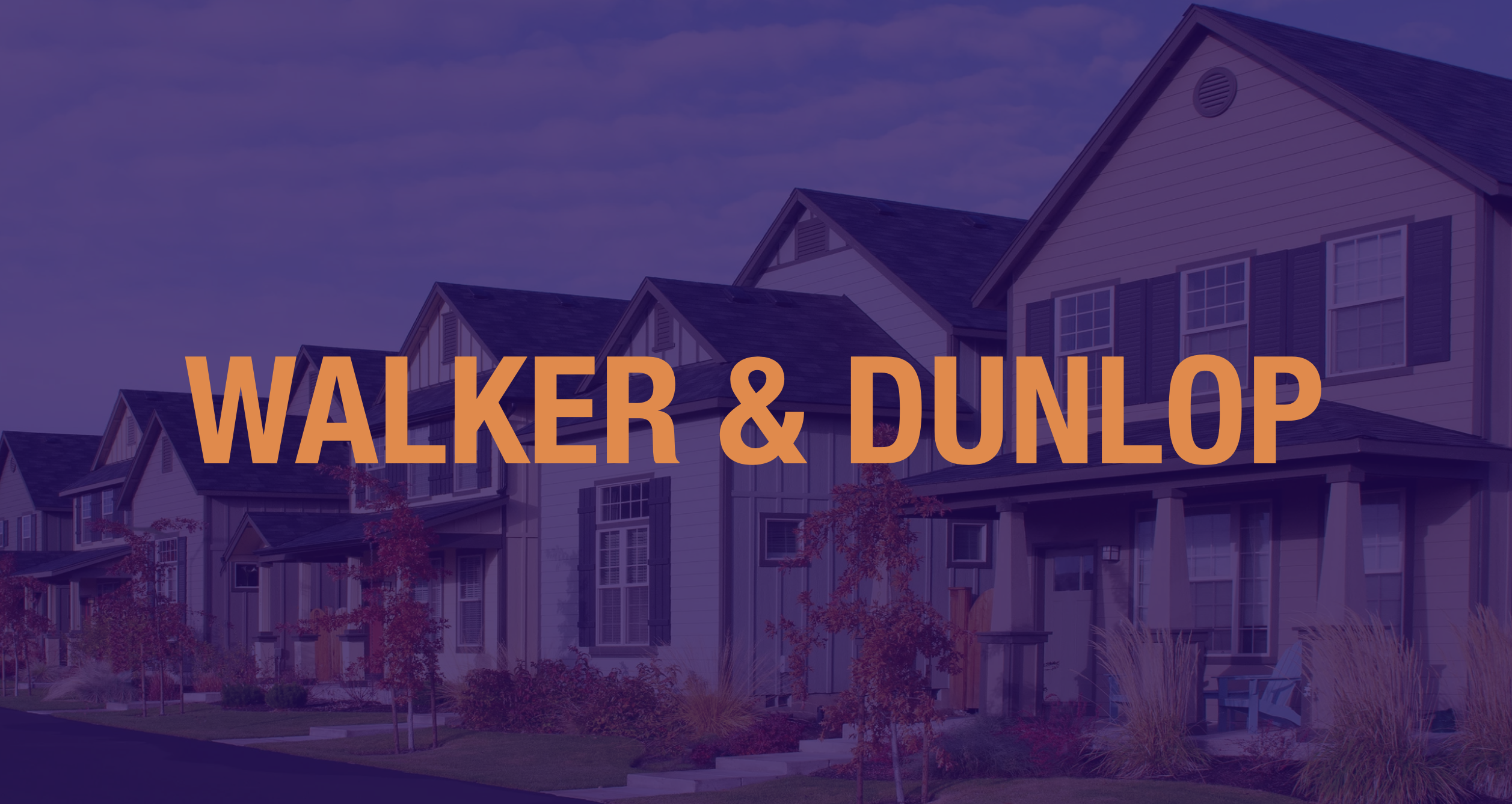 Walker Webcast - State of CRE with Kris Mikkelsen, Ivy Zelman, and Aaron Appel