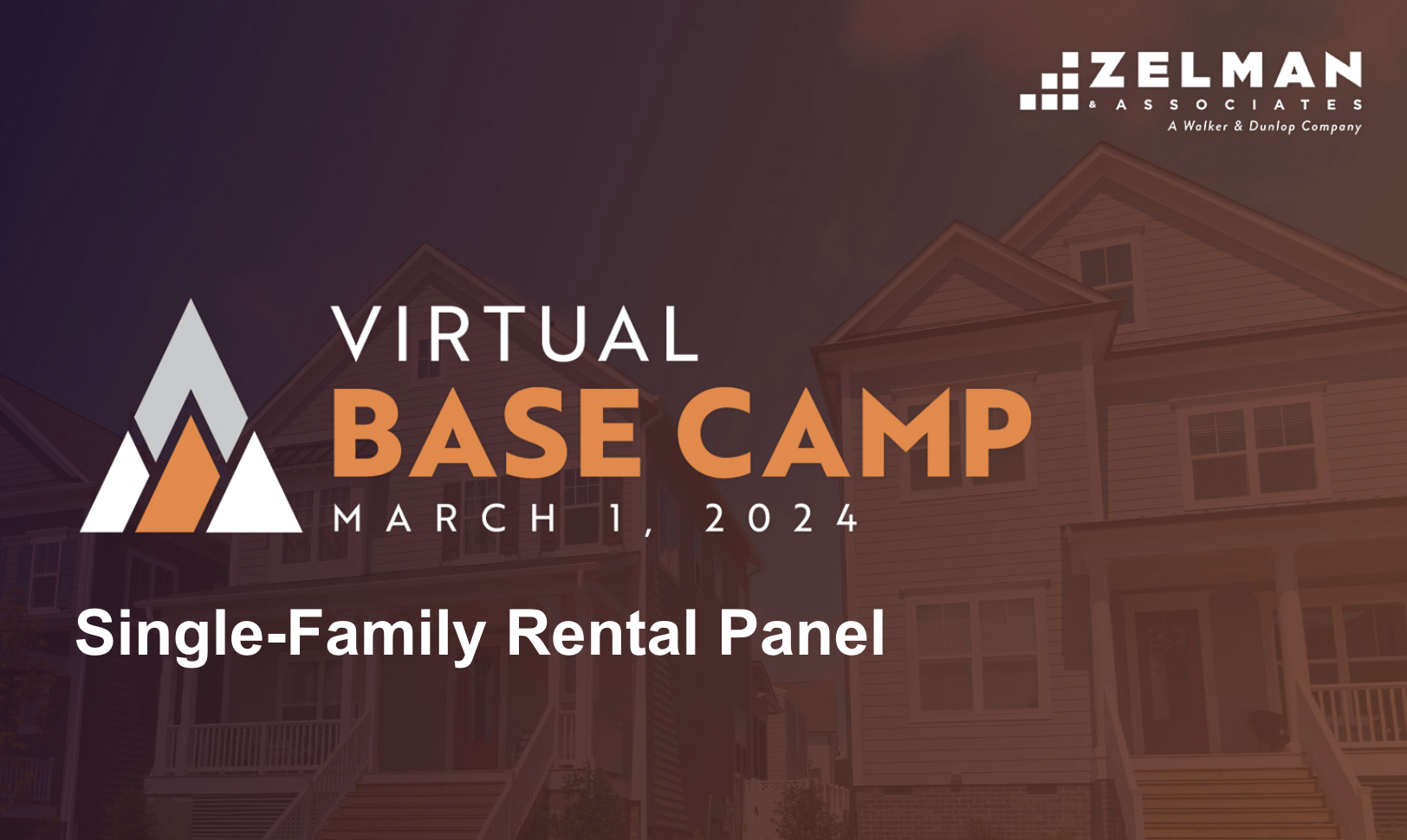 Base Camp - Single-Family Rental Panel
