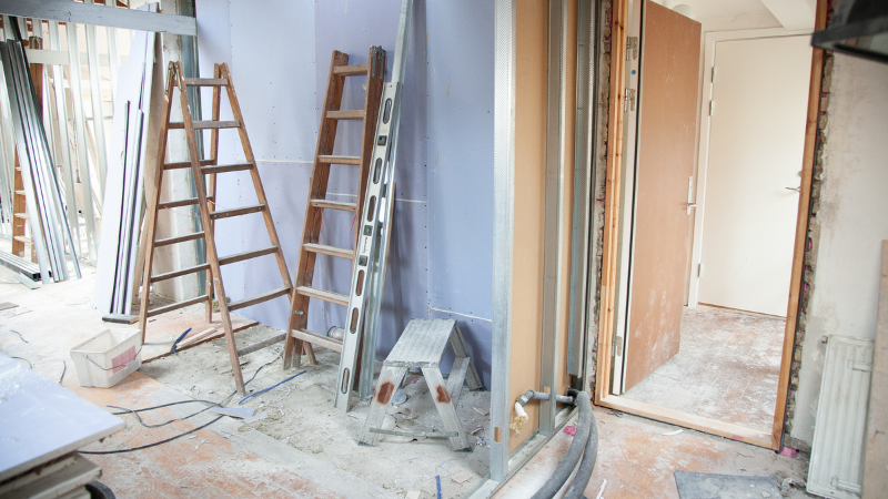 Building Products, Homecenters & Existing Home Sales Update
