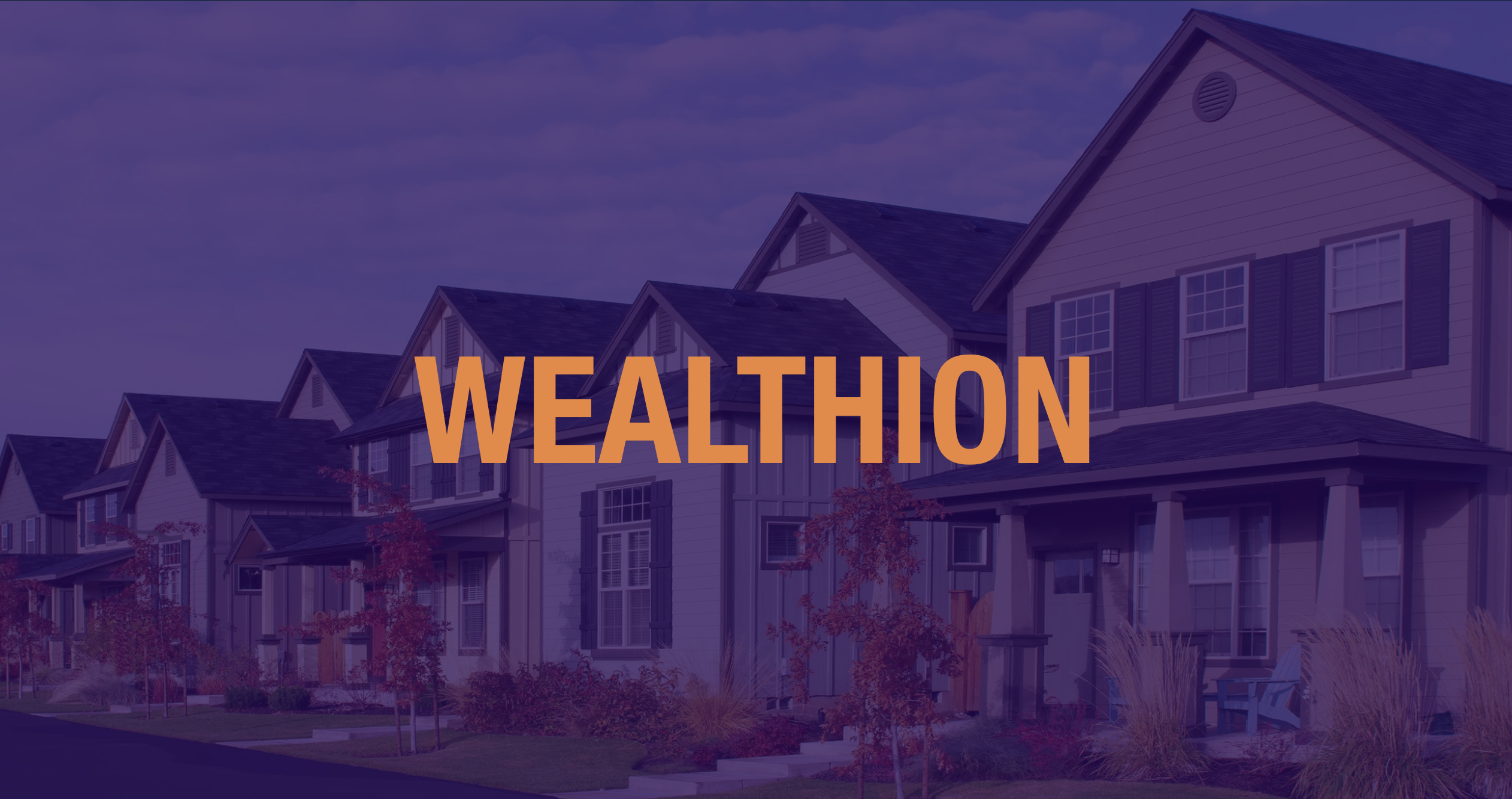 Wealthion - Up Or Down? Here's Where Home Prices Are Headed From Here