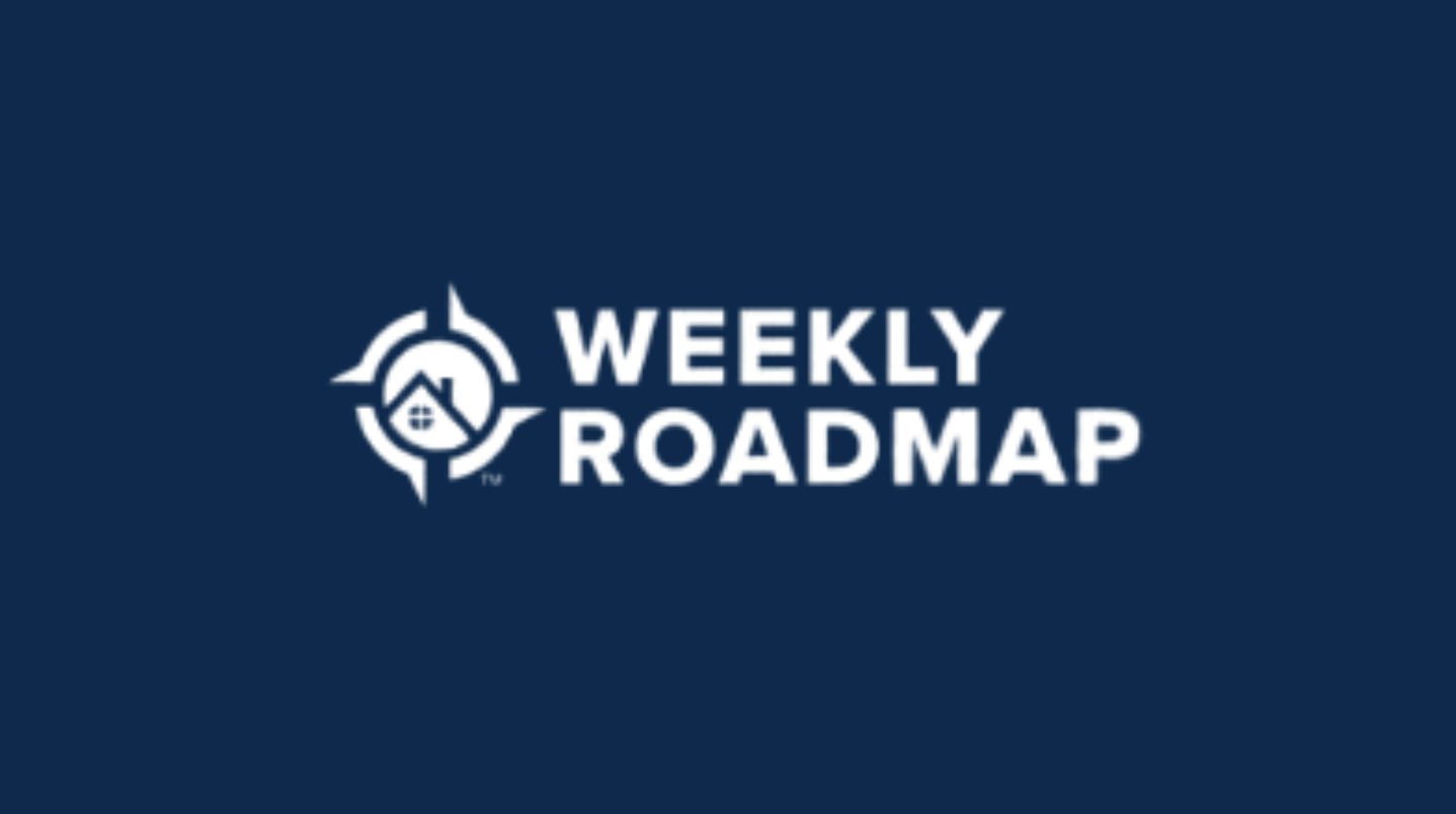 WeeklyroadMAP Podcast