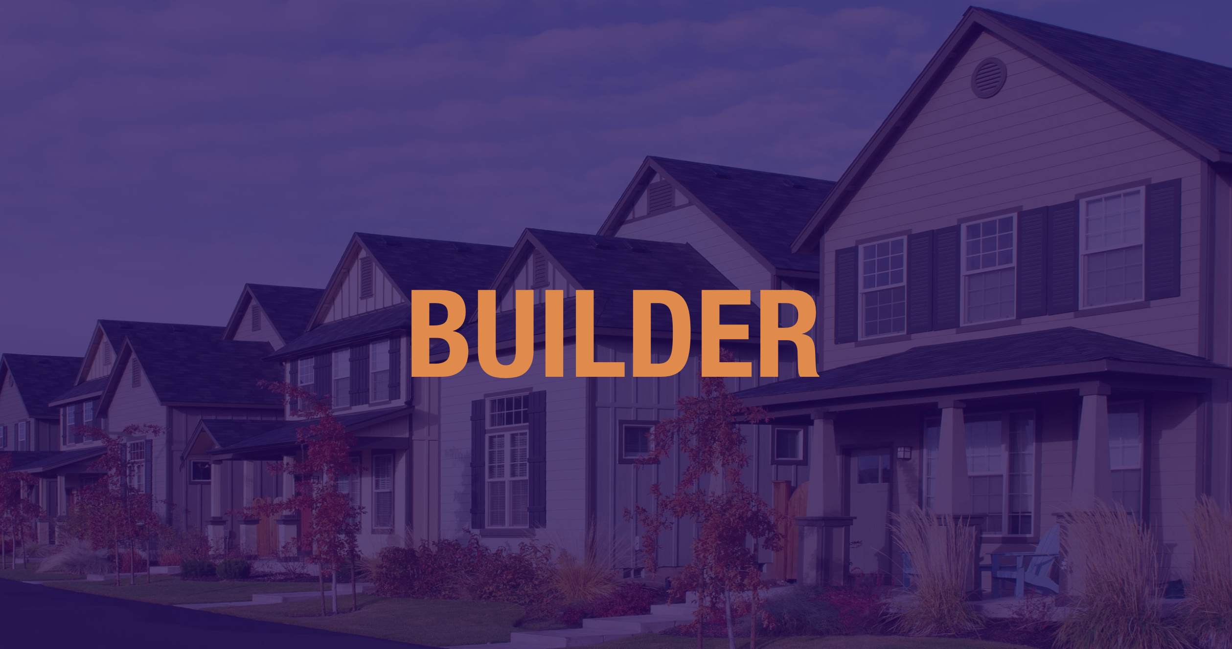 Builder - Women's Housing Leadership Group