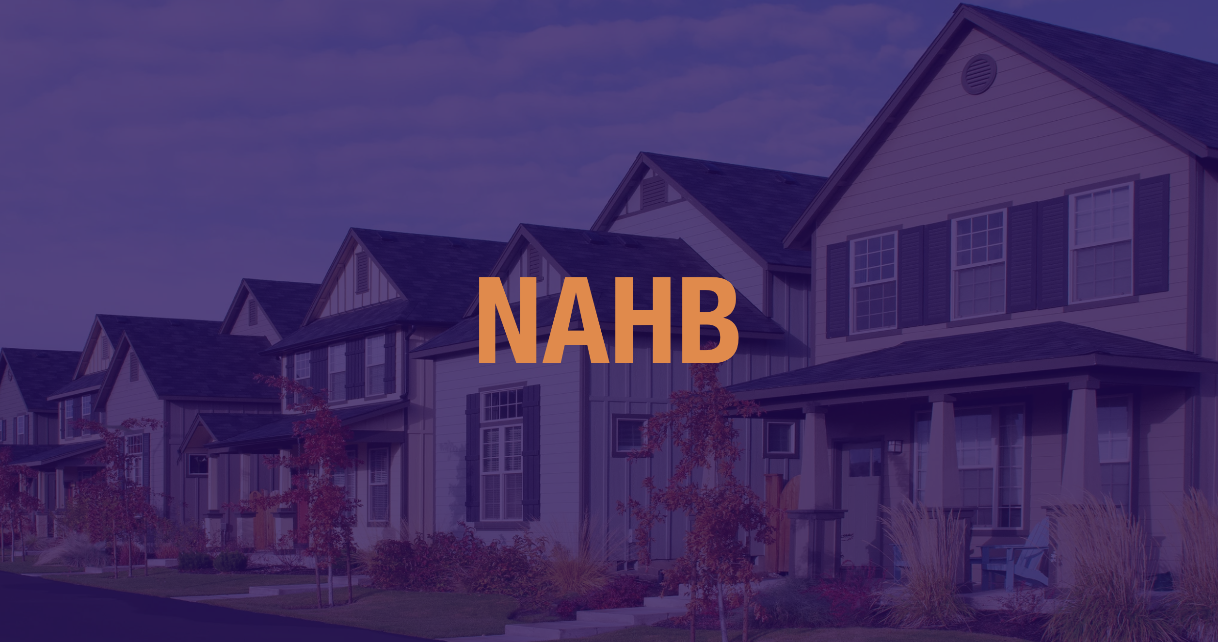 NAHB - The State of the Residential Construction Supply Chain