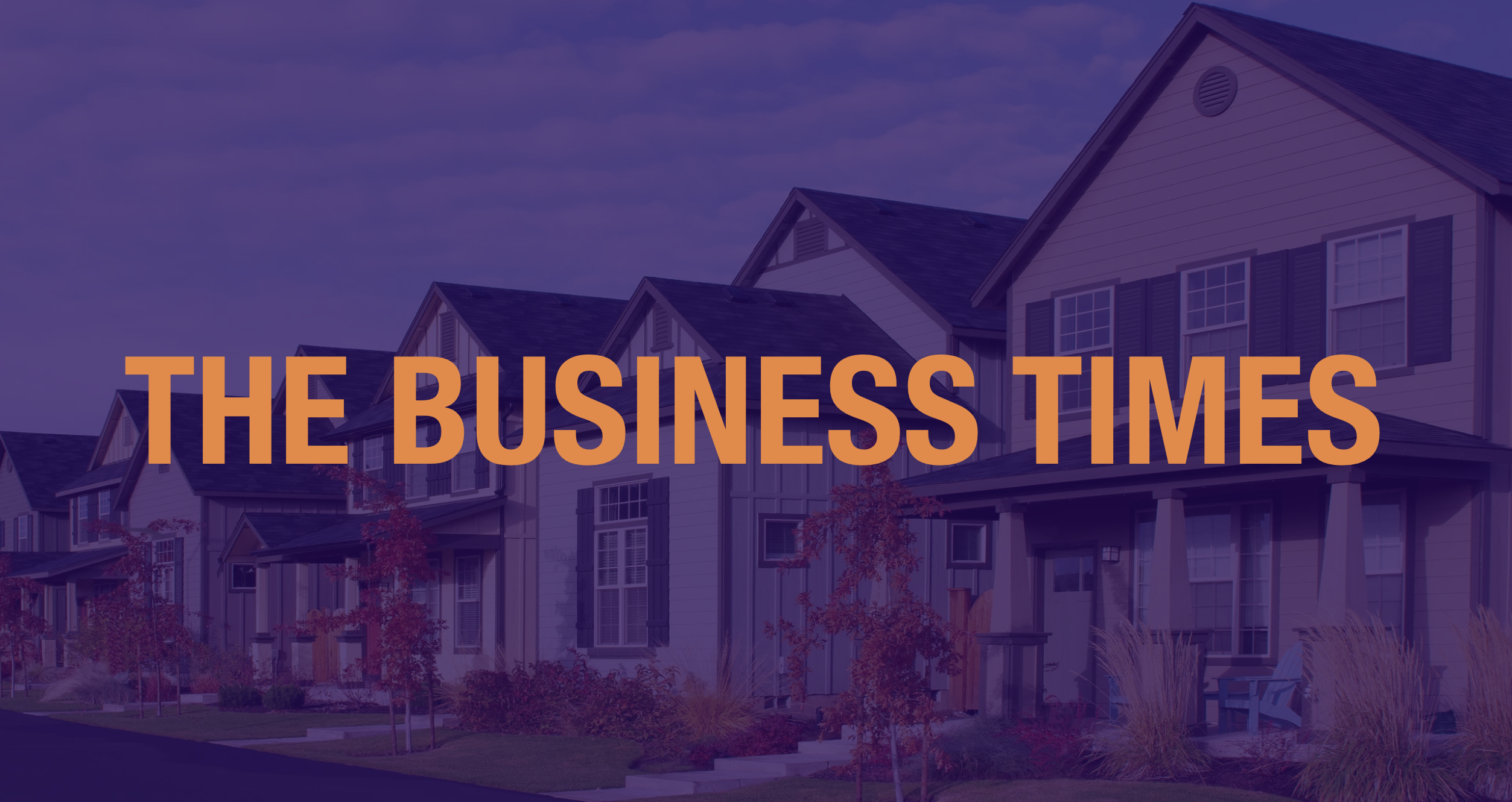 The Business Times - Wall Street Housing Analyst Famous For 2005 Pre-Crash Warnings Is Concerned...