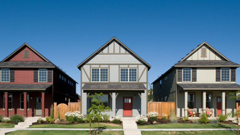 Homebuilding Update