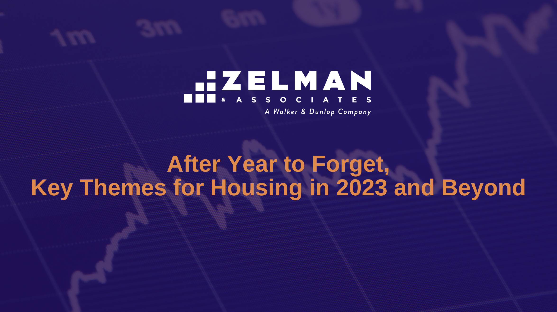 After Year to Forget, Key Themes for Housing in 2023 and Beyond